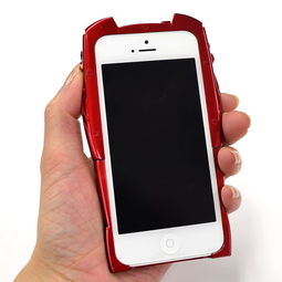 钢铁侠Mark7手机保护套 科技与硬核守护的完美融汇